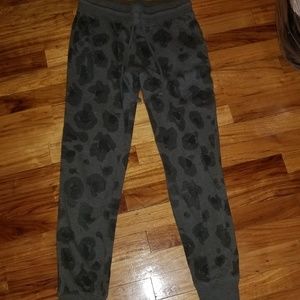 Camo Joggers